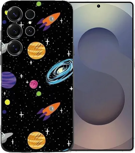 Vista 2 de Funda de TPU para UIOUOR I25 Ultra + HD de vidrio templado, carcasa de silicona para parachoques trasero – 9 dureza anti-arañazos protector de Bst1