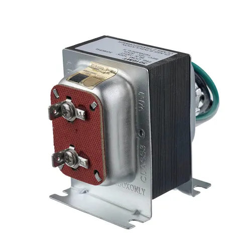 Vista 3 de BOJACK Transformador de timbre 16V 30VA Fuente de alimentación AC Termostato 16 Voltios 30VA Adaptador de corriente Compatible con timbre Ring Video