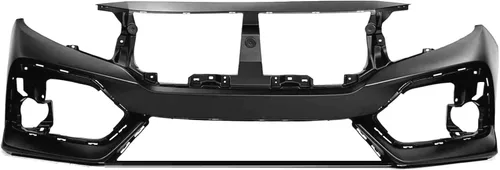 Vista 12 de FitParts Compatible con Jeep Patriot 2011-2017 Cubierta de parachoques
