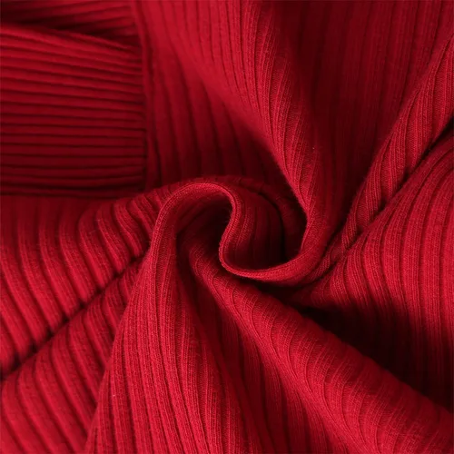 Vista 7 de Conjunto de mameluco y pantalón de manga larga para niña de 3 piezas
