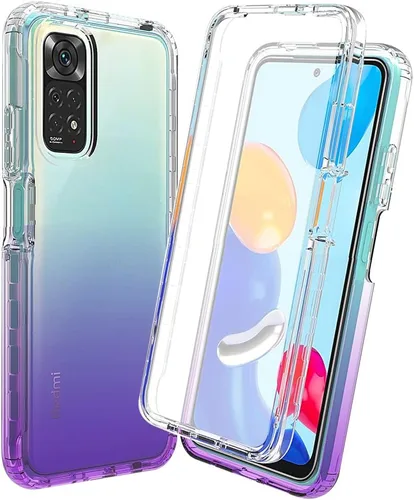 Vista 59 de Funda para Google Pixel 6A, funda a prueba de golpes con protector de pantalla para Google Pixel 6A 5G G1AZG GX7AS GB62Z GB17L, color negro