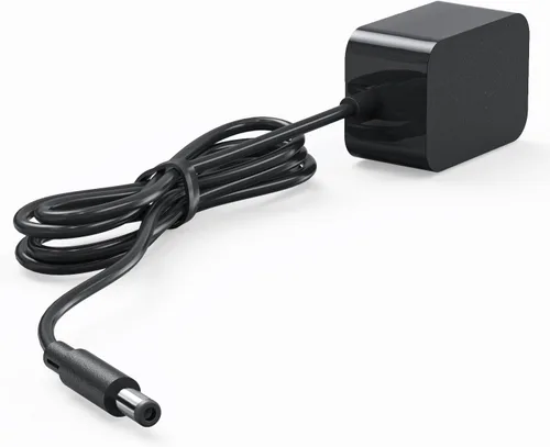 Vista 6 de Adaptador de cable de alimentación CC de 5 V 1 A con 10 conectores, cargador universal de CA/CC para cámaras de seguridad, monitores de bebé, cajas