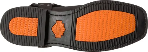 Vista 4 de HARLEY-DAVIDSON FootWEAR Bowden - Botas de moto para hombre
