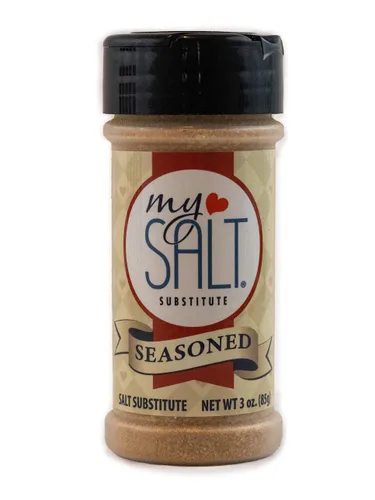 Vista 8 de MySALT - Mezcla de condimentos y aderezos para ensaladas, sin sodio, muy bajo en potasio