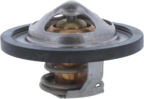 Vista 2 de MotoRad Termostato tipo OE 15112, acero inoxidable