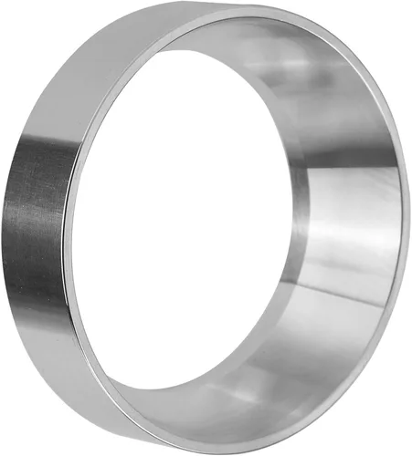 Vista 8 de Embudo de dosificación de café expreso de aluminio con reemplazo magnético para máquina de café (2.008 in)