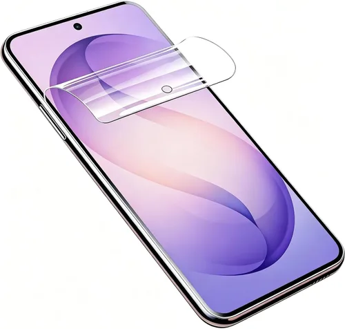 Vista 18 de Protector de pantalla de película de hidrogel para Google Pixel 10/10 Pro, 2 piezas de película protectora de TPU suave transparente