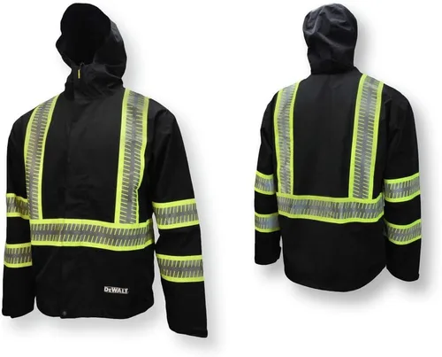 Vista 8 de DEWALT Impermeable impermeable ligero y plegable DRW11