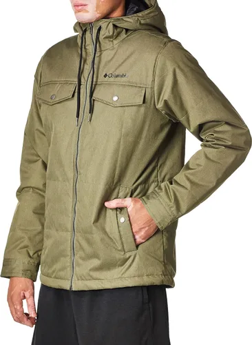 Vista 3 de Columbia Chaqueta aislada Montague Falls II para hombre