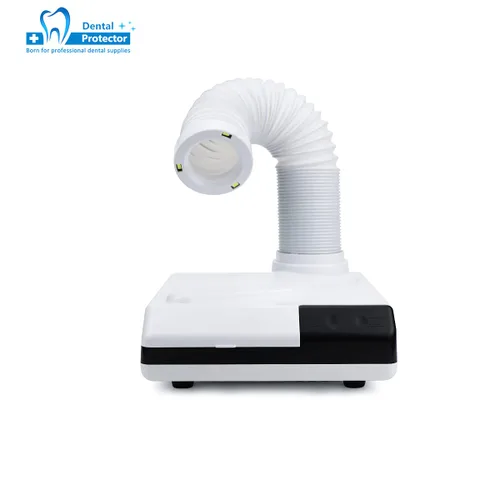 Vista 3 de 60W Pequeño Mini Nuevo Dental Mirco Motor Aspirador Fuerte Succión Baja Nioce Silenciosa Portátil Unidad De Máquina De Succión Dental