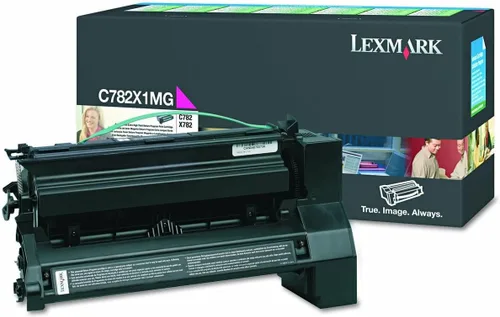 Vista 4 de Lexmark Tóner de alto rendimiento C782X1KG, rendimiento de 15000 páginas, negro