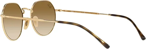 Vista 5 de Ray-Ban RB3565 Jack Round Sunglasses