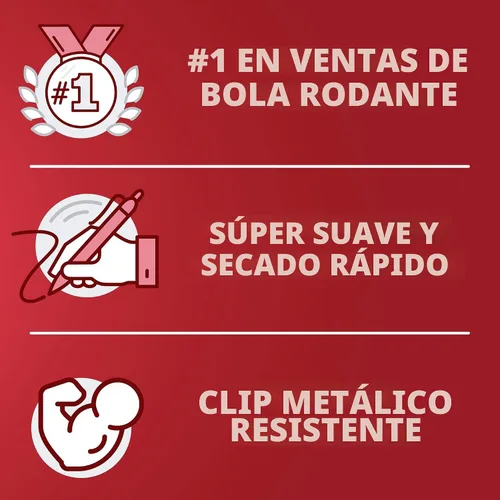 Vista 3 de Pilot, Precise V5, Bolígrafos de Tinta Líquida con Tapa de Bola Rodante, Punta Extra Fina 0.5 mm (0.020 in), Colores Surtidos, Paquete de 12