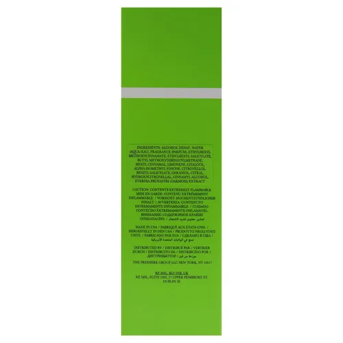 Vista 2 de Fila Fresh Green de Fila para hombre - 3.4 oz EDT Spray