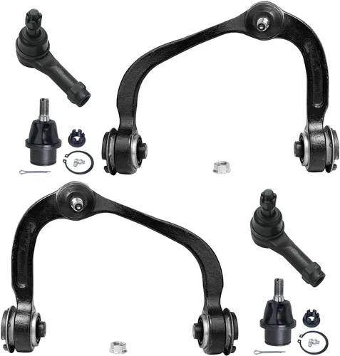 Vista 166 de Detroit Axle - Kit frontal para Chrysler 300 Dodge Charge 2011-2023