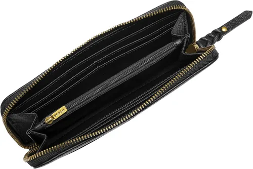 Vista 6 de Fossil - Bolsa Tara de mano cruzada de cuero para mujer