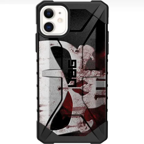 Vista 28 de EGO TACTICAL Limited Edition UAG Urban Armor Gear case Compatible with iPhone 12 Mini [5.4" Screen] A-10 Warthog