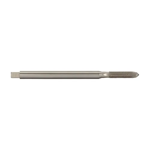 Vista 5 de Drill America DWTET terreja extensible para poleas de acero rápido (#6-32 - 1"-14, 6" - 12" de largo), sin revestir (acabado brillante), redondo