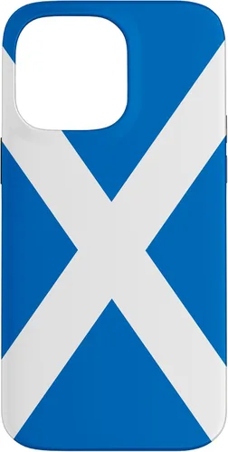 Vista 21 de Scotland Flag Case for iPhone 17