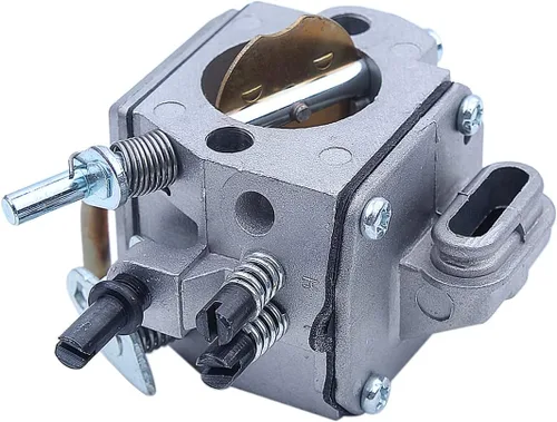Vista 5 de Bobina de encendido del carburador para motosierra Stihl MS390 029 039 MS290 0000 400 1300, carburador, filtro de aire, filtro de combustible, línea