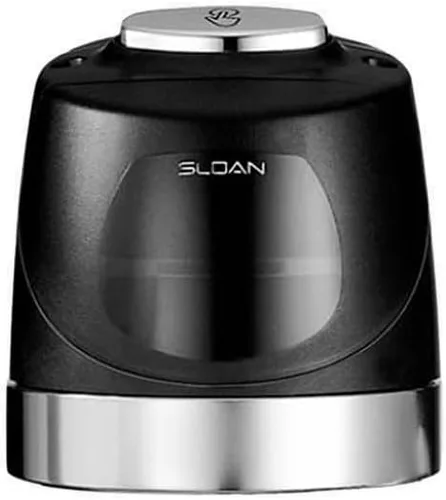 Vista 7 de Sloan G2 RESS-U 0.5 GPF Sensor expuesto para orinario Flushometer - Funciona con pilas, sensor infrarrojo, duración de la batería de 6 años