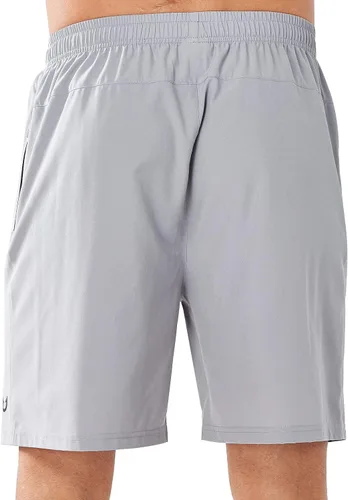 Vista 2 de NORTHYARD Pantalones cortos deportivos para correr para hombre, de secado rápido, ligeros, deportivos, gimnasio, baloncesto, 7 pulgadas, 9 pulgadas