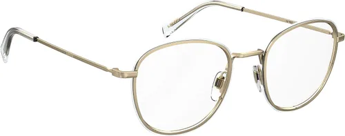 Vista 2 de Levis Marcos redondos para lentes recetados Lv 1027 para mujer