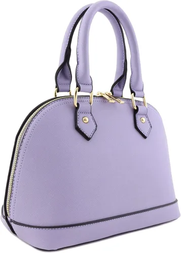 Vista 2 de Bolsa clásica con cremallera