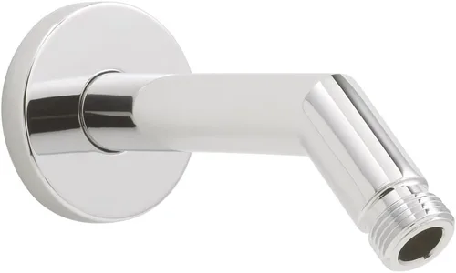 Vista 6 de Speakman S-2540-BN Neo Brazo de ducha y brida para baños de diseño moderno, 7 pulgadas, níquel cepillado