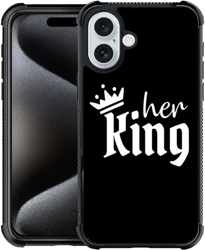 Vista 166 de CARLOCA Funda compatible con iPhone 15, increíble patrón de luz espacial nebulosa para niñas y niños, ultra protección, a prueba de golpes