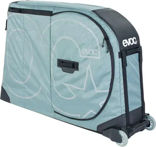 Vista 4 de Bolso de Transporte para Bicicleta EVOC - Funda Ligera para Bicicleta, Compartimento Separado para Ruedas, Estabilización de Montaje en Horquilla