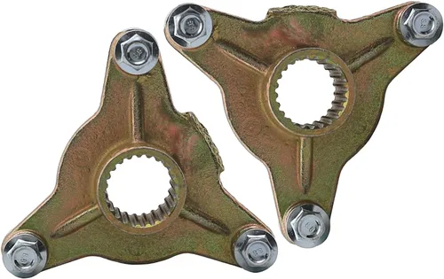 Vista 9 de MOTOTPR 6 "145x70-6 Llanta de rueda de rueda eje de dirección para ATV Go Kart Quad Buggy