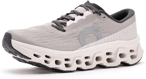 Vista 6 de On Zapatillas Cloudmonster 3 para mujer Negro/Negro