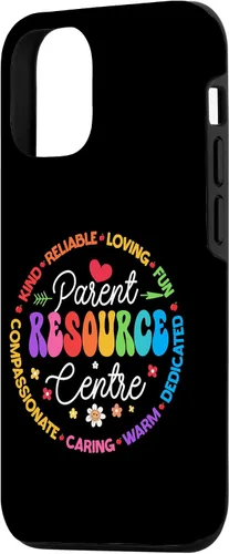 Vista 2 de iPhone 15 Parent Resource Centre Appreciation Week Case