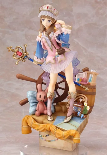 Vista 2 de Phat Atelier Totori: El aventurero de Arland: Figura de PVC Totori (escala 1:8)