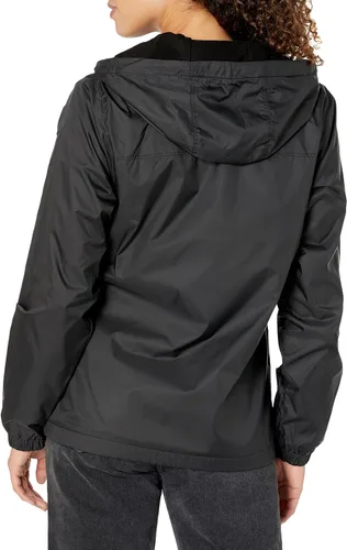 Vista 2 de Calvin Klein Cortavientos frontal con cremallera para mujer