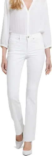 Vista 21 de NYDJ Barbara - Pantalones de mezclilla para mujer Negro