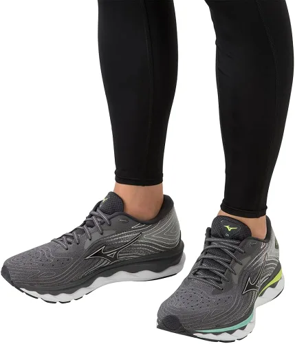 Vista 9 de Mizuno Zapatillas de correr Wave Sky 6 para hombre