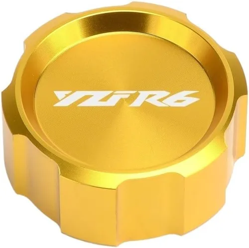 Vista 19 de KAnduo M for Kawasaki Z750 Z1000 Z800 Rear Brake Fluid Reservoir Cap Fits for MT07 MT09 MT03 R1 R6 Y (Color : MT Black)