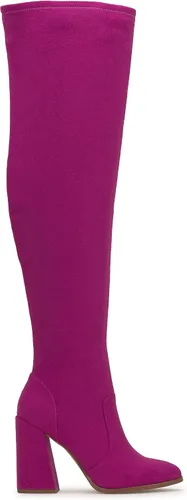Vista 9 de Jessica Simpson Botas Brixten sobre la rodilla para mujer