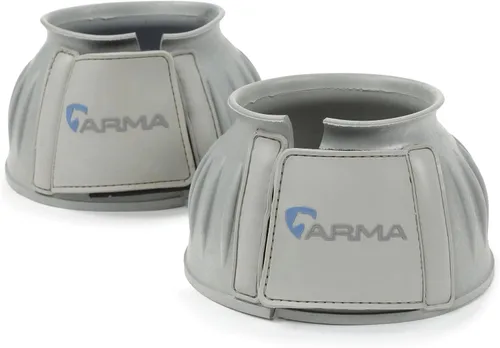 Vista 14 de Botas de campana con campanilla para caballo Shires ARMA