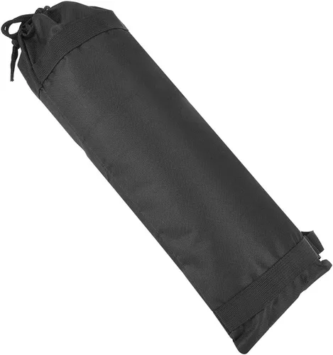 Vista 12 de Pomya Bolsa de trípode portátil para cámara, estuche de transporte Oxford para fotografía trípode y micrófono monopié, con diseño plegable para un