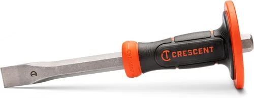 Vista 8 de Crescent Cincel de ladrillo de 3" x 8-1/2" con Hanguard - CBCH30H