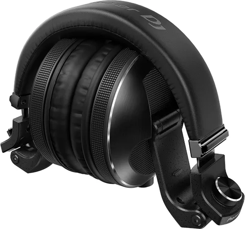 Vista 6 de Pioneer DJ HDJ-X10-K Profesional Flagship sobre la oreja DJ auriculares (negro)