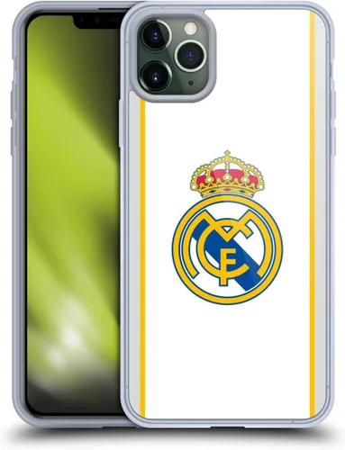 Vista 42 de Head Case Designs Funda de gel con licencia oficial del Real Madrid CF azul [protección de grado militar] compatible con Apple iPhone 7 Plus/iPhone