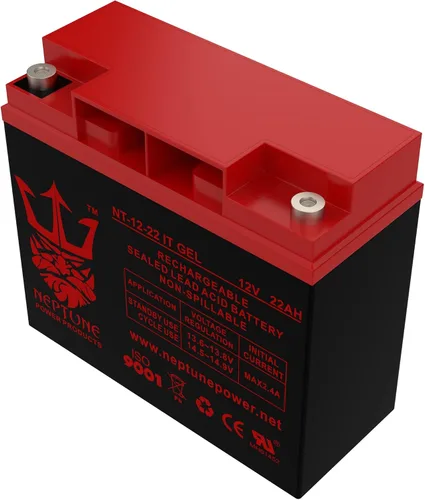 Vista 3 de Reemplazo de batería de gel de 12V 22AH para BMW K1200LT K1200RS 51913