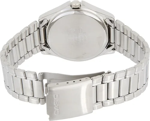 Vista 2 de Casio General - Relojes de metal para hombre MTP-1183A-2ADF - WW, Reloj analógico, movimiento de cuarzo