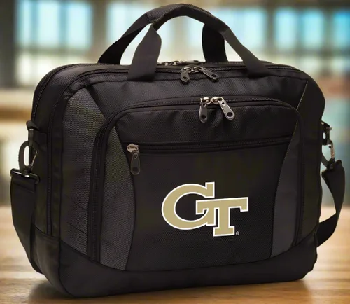 Vista 3 de Georgia Tech - Maletín para ordenador portátil