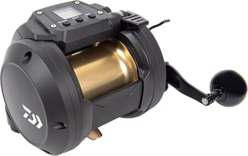 Vista 5 de Daiwa Carrete eléctrico Tanacom 800 Power Assist