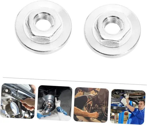 Vista 9 de Uonlytech 10 piezas de ángulo de placa de ángulo Adaptador de placa de presión de ángulo Dispositivo de apriete de ángulo de montaje de ángulo Parte